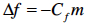 Impedance Spectrum for the Butterworth van Dyke Equivalent Circuit Model